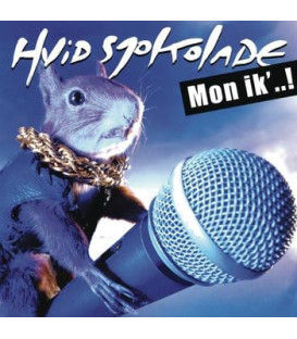 Hvid Sjokolade - Mon ik' - CD - BRUGT