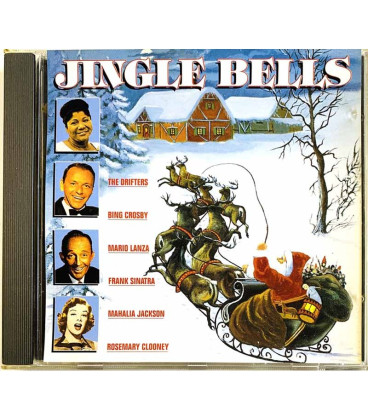 Jingle Bells - CD - BRUGT