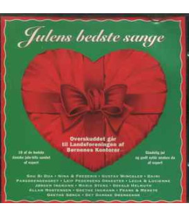 Julens Bedste Sange - CD - BRUGT