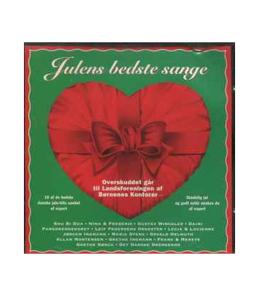 Julens Bedste Sange - CD - BRUGT
