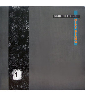 Lars Hug / Søren Ulrik Thomsen – City Slang - CD - BRUGT