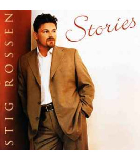 Stig Rossen – Stories - CD - BRUGT