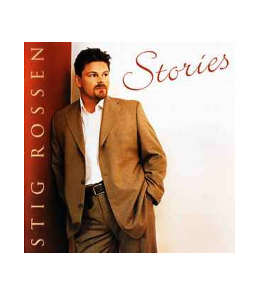 Stig Rossen – Stories - CD - BRUGT