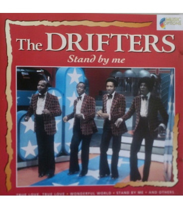 The Drifters – Stand By Me - CD - BRUGT