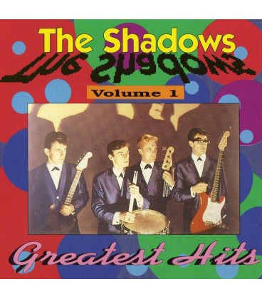 The Shadows – Greatest Hits Volume 1 - CD - BRUGT