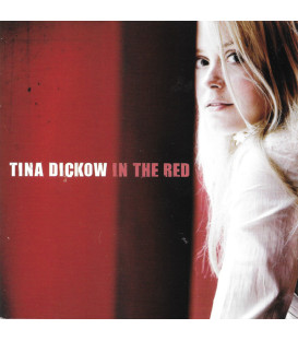 Tina Dickow – In The Red - 2 CD - BRUGT