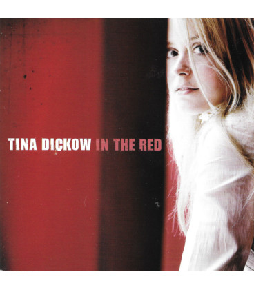 Tina Dickow – In The Red - 2 CD - BRUGT