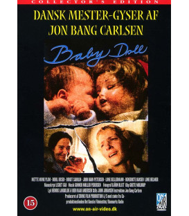 Baby Doll (Jon Bang Carlsen) - DVD - BRUGT
