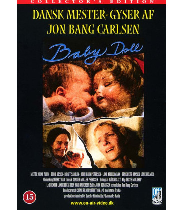 Baby Doll (Jon Bang Carlsen) - DVD - BRUGT