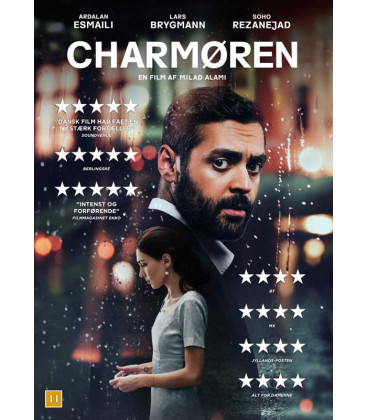 Charmøren - DVD - BRUGT