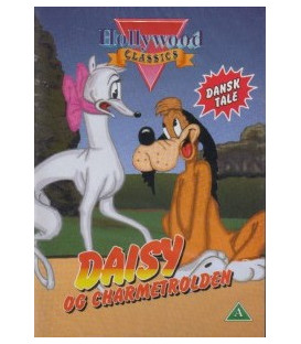 Daisy og Charmetrolden - DVD - BRUGT