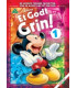 Et Godt Grin 1 - Disney - DVD - BRUGT