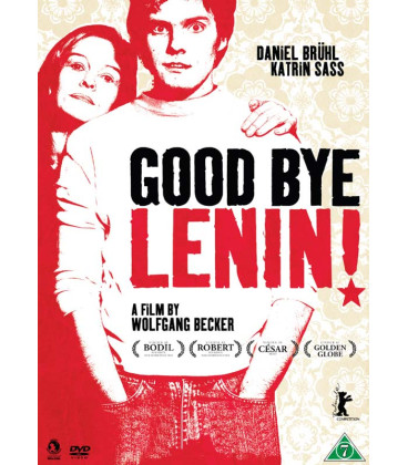 Good Bye Lenin - DVD - BRUGT