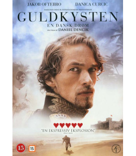 Guldkysten - DVD - BRUGT