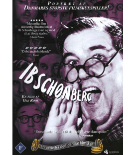 Ib Schønberg - DVD - BRUGT