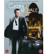 James Bond - Casino Royale - DVD - BRUGT