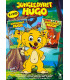 Jungledyret Hugo 1 & 2: Kidnappet! + Barneleg - 2 DVD - BRUGT