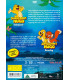 Jungledyret Hugo 1 & 2: Kidnappet! + Barneleg - 2 DVD - BRUGT
