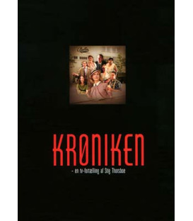 Krøniken - Samling 1: Episode 1-10 - 5 DVD - BRUGT