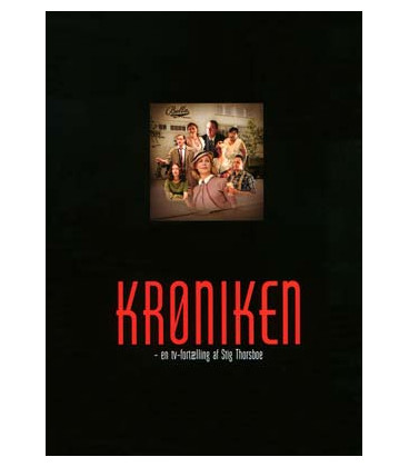 Krøniken - Samling 1: Episode 1-10 - 5 DVD - BRUGT