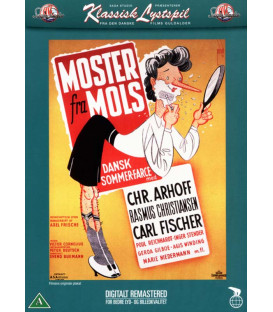 Moster fra Mols - DVD - BRUGT