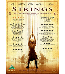 Strings - DVD - BRUGT