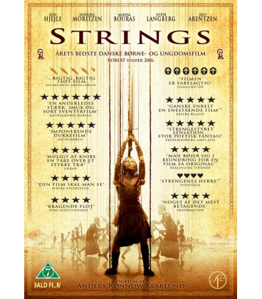 Strings - DVD - BRUGT