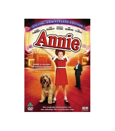 Annie - DVD - BRUGT