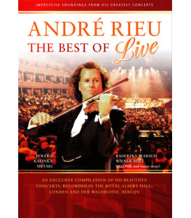 André Rieu - The Best of Live - DVD - NY