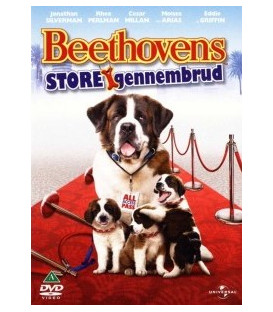 Beethoven 6 - DVD - BRUGT