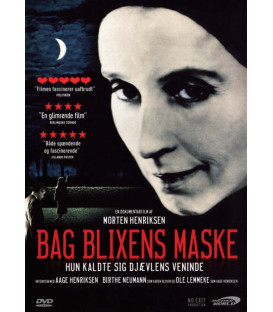Bag Blixens Maske - DVD - BRUGT