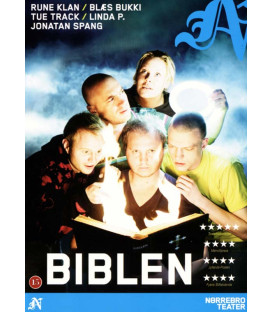 Biblen (Nørrebro Teater) - 2 DVD - BRUGT
