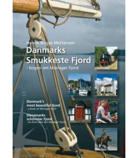 Danmarks Smukkeste Fjord - Filmen og bogen om Mariager Fjord - DVD og BOG - BRUGR