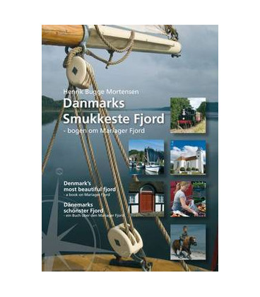 Danmarks Smukkeste Fjord - Filmen og bogen om Mariager Fjord - DVD og BOG - BRUGR