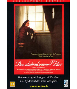 Den ubetænksomme elsker - DVD - NY