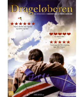 Drageløberen - DVD - BRUGT