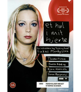 Et Hul I Mit Hjerte (Ett Hål I Mitt Hjarte) - DVD - BRUGT