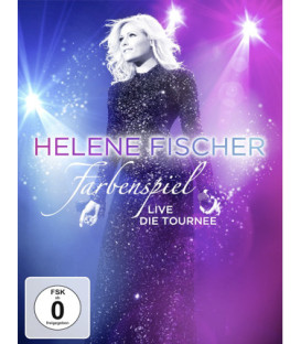 Helene Fischer – Farbenspiel Live - Die Tournee - 2 CD - 1 DVD