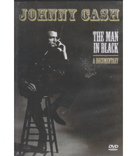 Johnny Cash: The Man In Black - A Documentary - DVD - BRUGT
