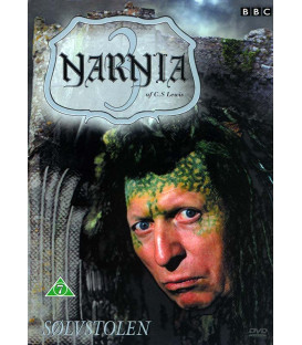 Narnia 3: Sølvstolen - DVD - BRUGT