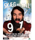 Skæg med Tal - 2 DVD - BRUGT