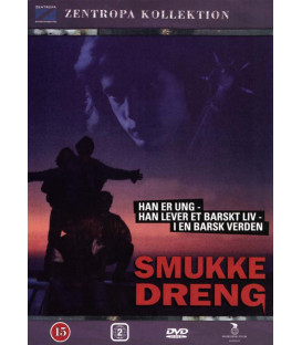 Smukke dreng (Zentropa Kollektion) - DVD - NY