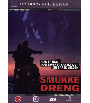 Smukke dreng (Zentropa Kollektion) - DVD - NY