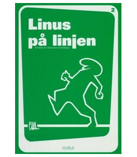 Stregen 2 (Linus På Linjen 2) - DVD - BRUGT