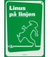Stregen 2 (Linus På Linjen 2) - DVD - BRUGT