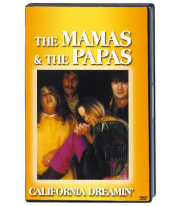 The Mamas & The Papas – California Dreamin' - DVD - BRUGT