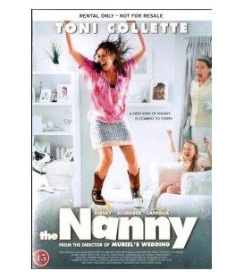 The Nanny - DVD - BRUGT