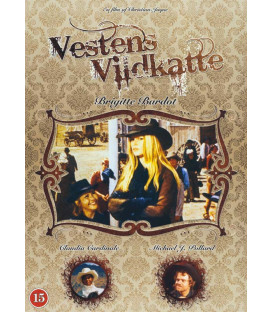 Vestens Vildkatte - DVD - BRUGT