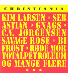 Christiania - CD - BRUGT