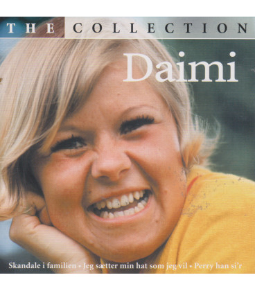 Daimi – the Collection - CD - BRUGT